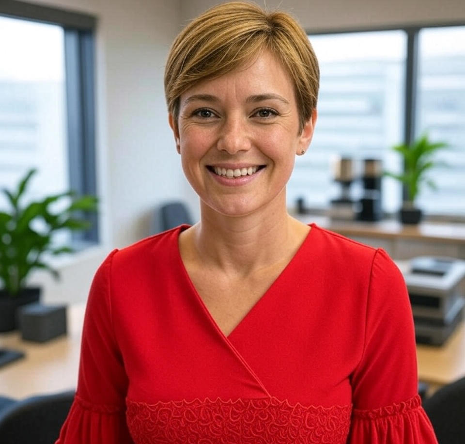 Sarah Mindeirro - Business Strategy Specialist